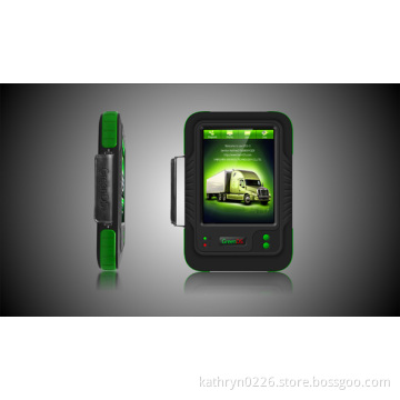 Big Christmas promotion With mini printer inside and screenshot function auto car diagnostic scanner and tool